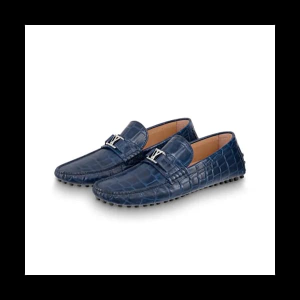 [매장판]Louis Vuitton 2020 Mens Leather Loafer - 루이비… - 1