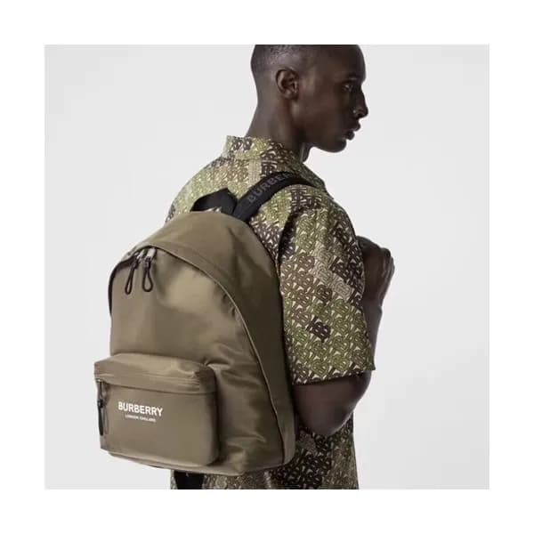 Burberry 2020 Nylon Back Pack , 42.5cm - 버버리 2020 … - 1