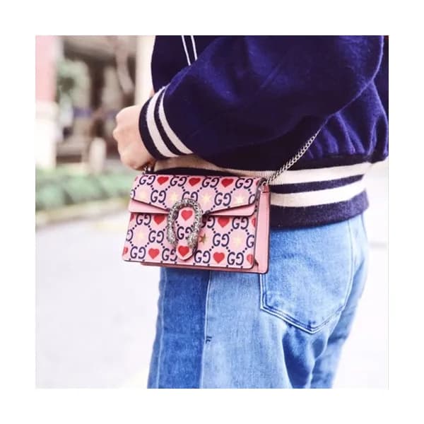 Gucci 2020 Dionysus Women Super Mini Shoulder Bag,… - 1