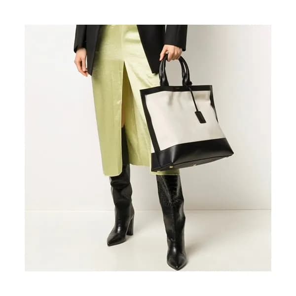 Saint Laurent 2020 Tote Shopper Bag,41.5CM - 입생로랑 … - 1
