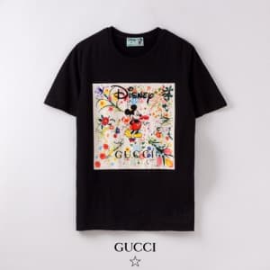 [매장판]Gucci 2020 Mens Logo Short Sleeved Tshirts - …