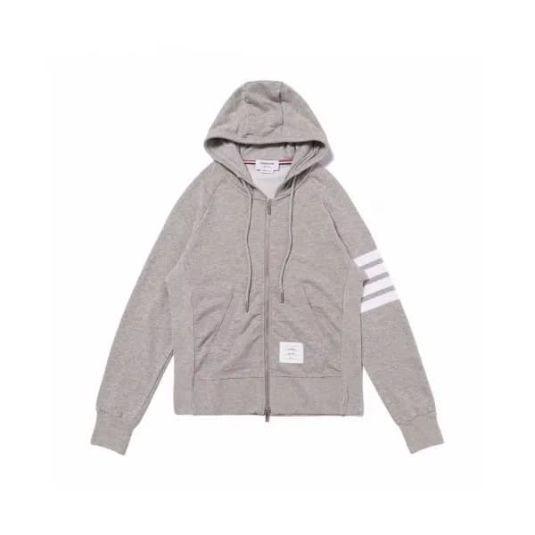 [톰브라운]Thom Browne 2020 Mm/Wm Casual Cotton Hoodie … - 1