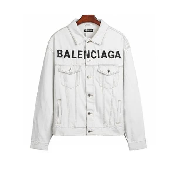 [발렌시아가]Balenciaga 2020 Mm/Wm Logo Casual Oversize …
