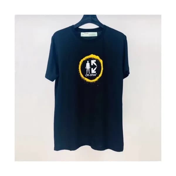[오프화이트]Off-white 2020 Mm/Wm Printing Logo Crew - n… - 1