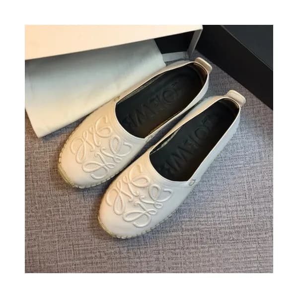 Loewe 2020 Mens Leather Loafer - 로에베 2020 남성용 레더 로… - 1