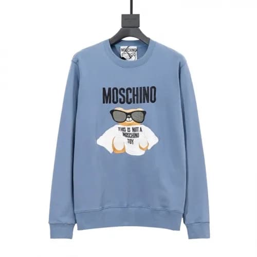 [모스키노]Moschino 2020 Mens Crew-neck Cotton Tshirt -… - 1