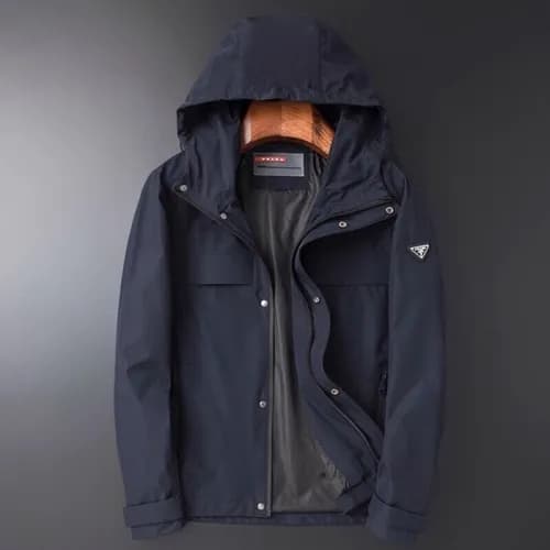 [프라다]Prada 2020 Mens Logo Casual Jackets - 프라다 202… - 1