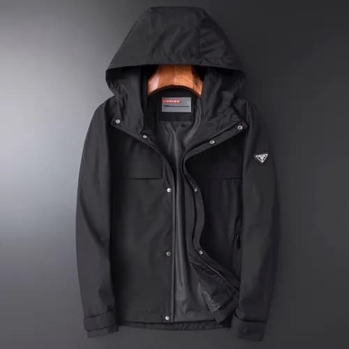[프라다]Prada 2020 Mens Logo Casual Jackets - 프라다 202… - 1