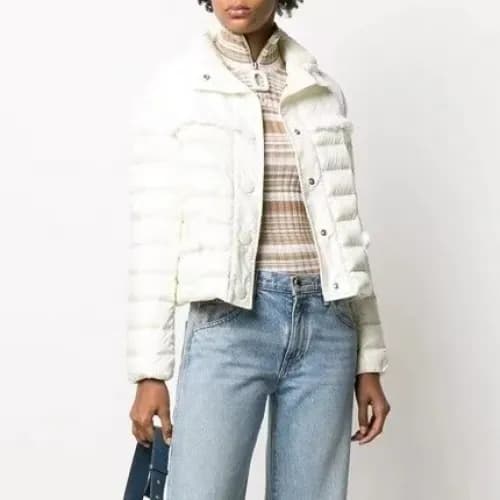 [몽클레어]Moncler 2020 Womens Patch Logo Modern Goose … - 1