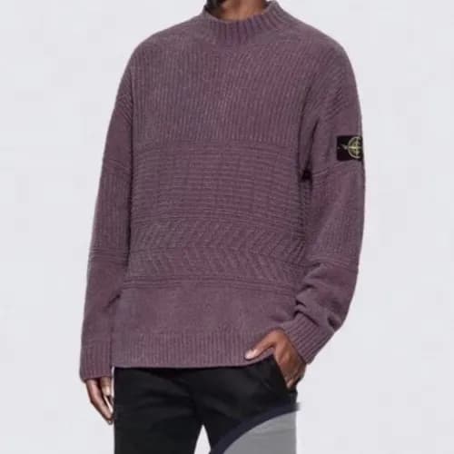 [매장판]Stone Island 2020 Mens Casual Crew-neck Sweat… - 1