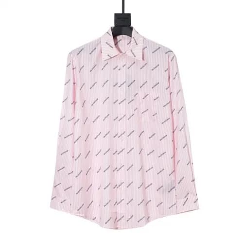 [발렌시아가]Balenciaga 2020 Mens Logo Cotton Tshirts - … - 1