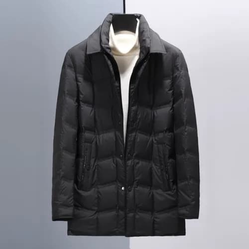 [버버리]Burberry 2020 Mens Classic Casual Down Jacket… - 1