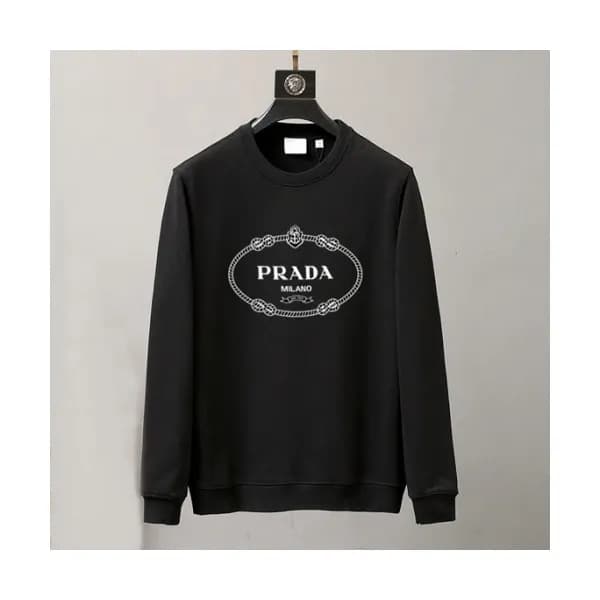 [프라다]Prada 2020 Mens Crew-neck Cotton Tshirts - 프라… - 1