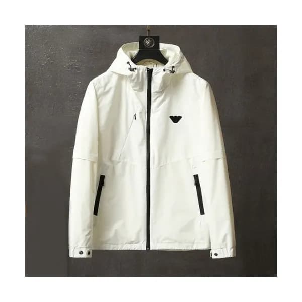 Armani 2020 Mens Logo Casual Down Jackets - 알마니 20… - 1