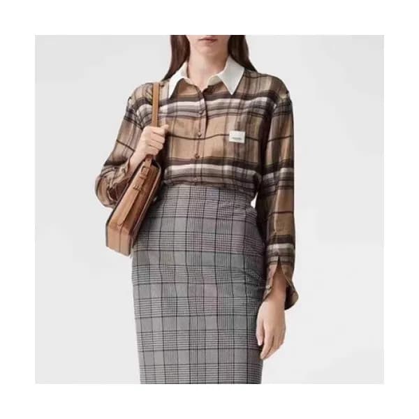 Burberry 2021 Womens Vintage Basic Tshirts - 버버리 2… - 1
