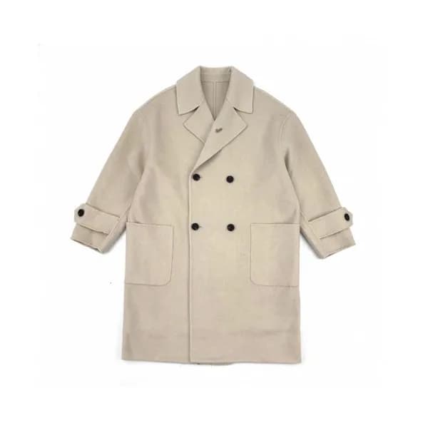 [구찌]Gucci 2021 Mens Casual Logo Cashmere Coats - 구… - 1
