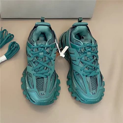 Balenciaga 2021 Women's Leather Sneakers - 발렌시… - 1