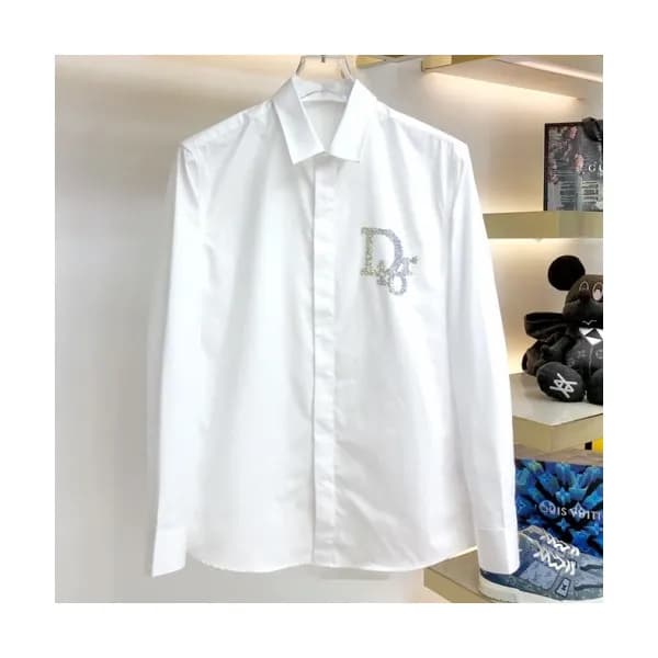[디올]Dior 2021 Mens Logo Classic Tshirts - 디올 2021 … - 1