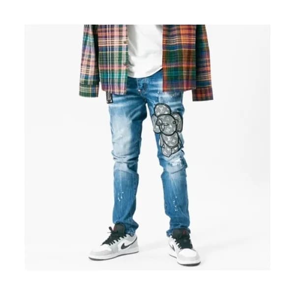 [루이비통]Louis vuitton 2021 Mens Monogram Casual Pant… - 1