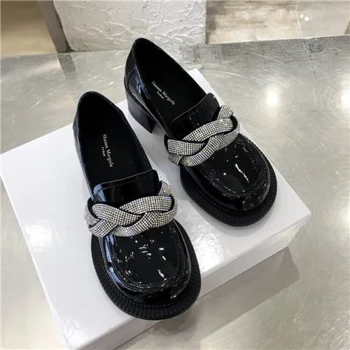 Maison Margiela 2021 Women's Leather High Heel… - 1