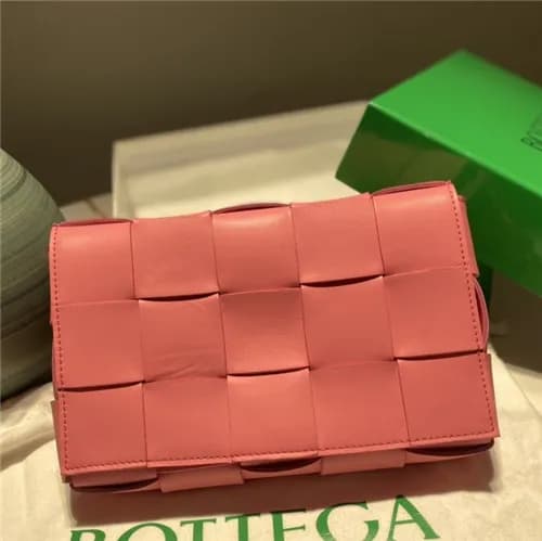 [보테가베네타]Bottega Veneta 2021 Women's Leather Sh… - 1