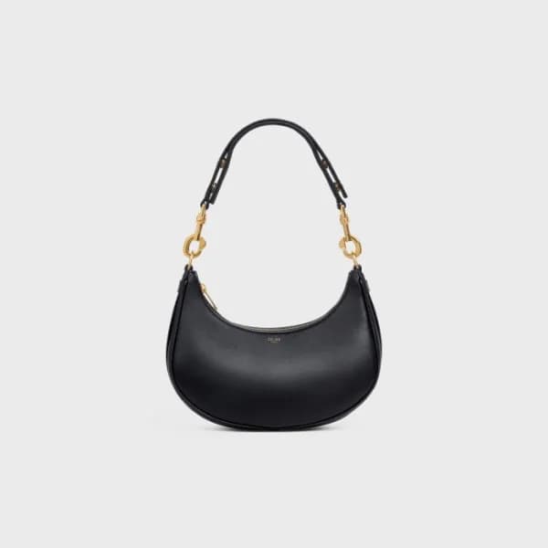 셀린느 여성 블랙 호보백 - Womens Black Hobo Bag - cel0304x - 1