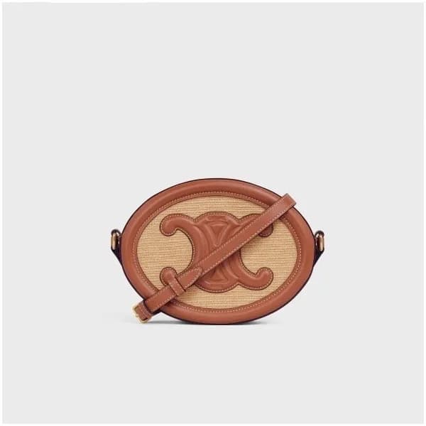 셀린느 여성 카멜 크로스백 - Celine Womens Camel Cross Bag - c… - 1