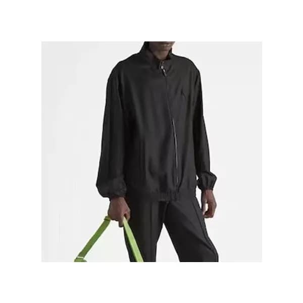 프라다 남성 모던 블랙 자켓 - Prada Mens Black Jackets - pr41x - 1