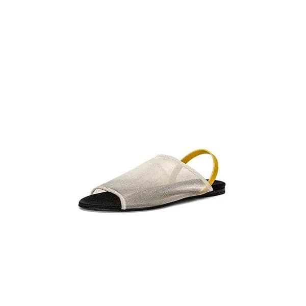 더 로우 여성 화이트 샌들 - The Row Womens White Sandals - ro… - 1