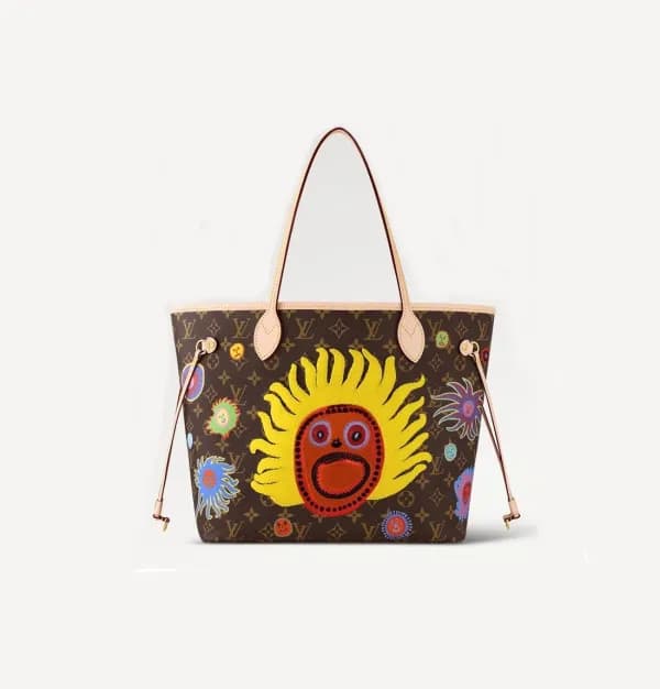 루이비통 여성 브라운 네버플 - Louis vuitton Womens Brown Never… - 1