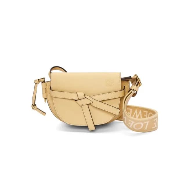 로에베 여성 베이지 크로스백 - Loewe Womens Beige Cross Bag - l… - 1