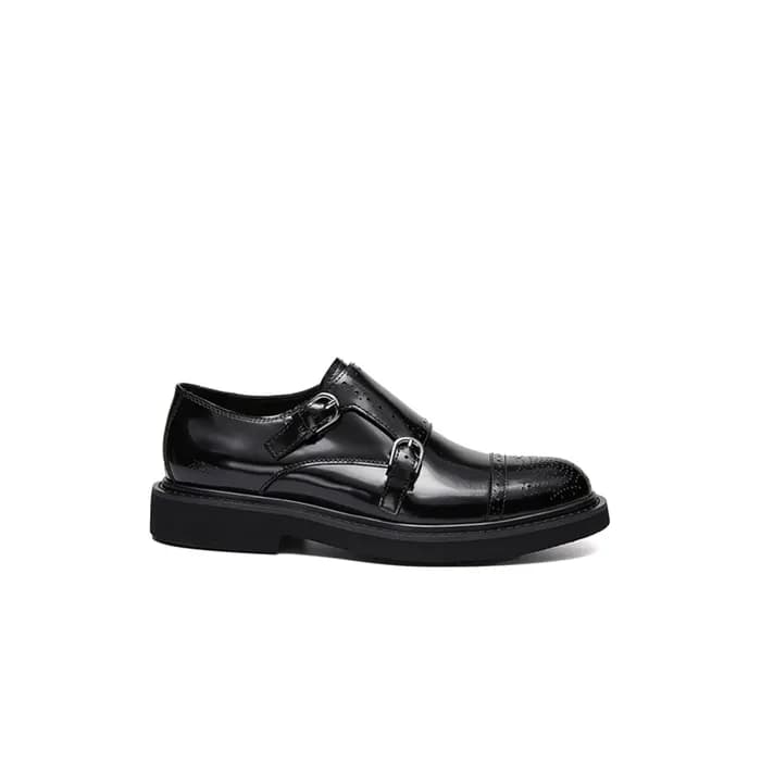 디올 남성 B69 카프스킨 더비슈즈 【매장-160만원대】 - Dior Mens Black … - 1