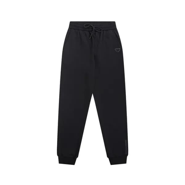 프라다 남성 블랙 트레이닝 팬츠 - Prada Mens Black Training Pant… - 1