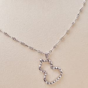 키린 여성 골드 목걸이 - Qeelin Womens Gold Necklace - acc73…