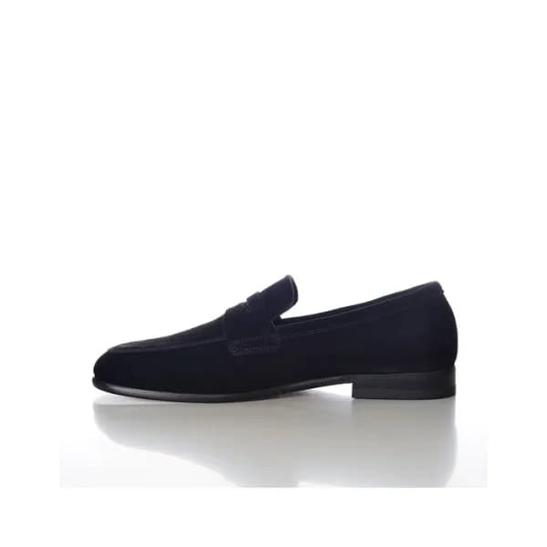 토즈 남성 블랙 로퍼 - Tods Mens Black Loafer - tos75x - 1
