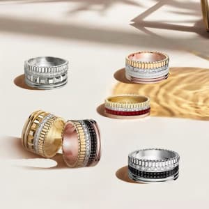 부쉐론 여성 골드 반지 - Boucheron Womens Gold Ring - acc191…