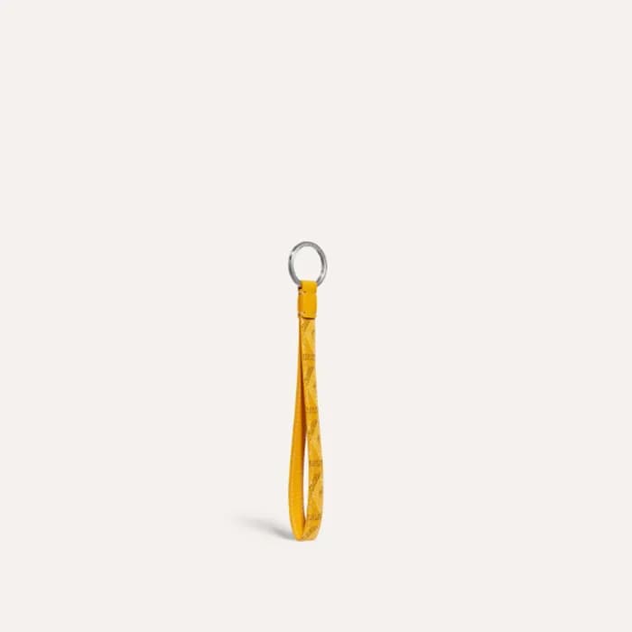 고야드 남/녀 옐로우 세잠 키 홀더 - Goyard Unisex Sesame Key Rin… - 1