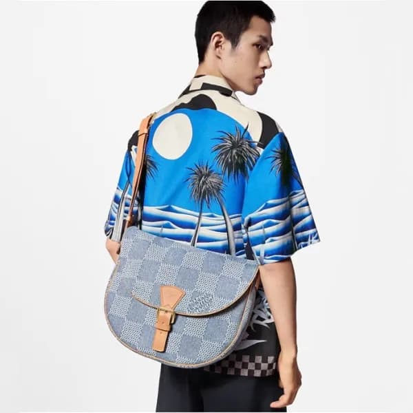 루이비통 남성 몽수리 메신저 백 N40743 - Louis vuitton Mens Mont… - 1