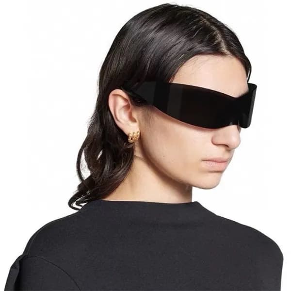발렌시아가 여성 골드 이어링 - Balenciaga Womens Gold Earring -… - 1
