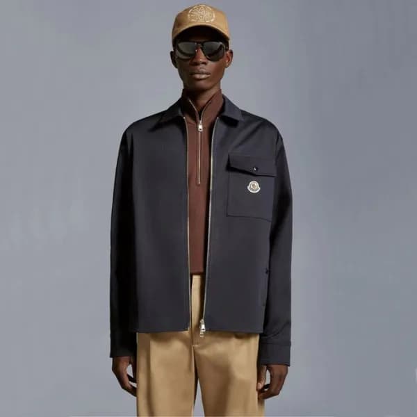몽클레어 남성 폴로 자켓 - Moncler Mens Polo Jackets - moc110…