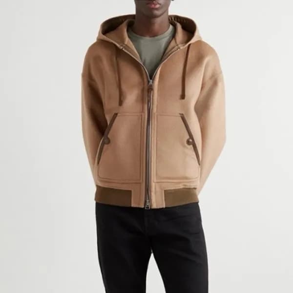톰포드 남성 카멜 자켓 - Tom Ford Mens Camel Jackets - toc13… - 1