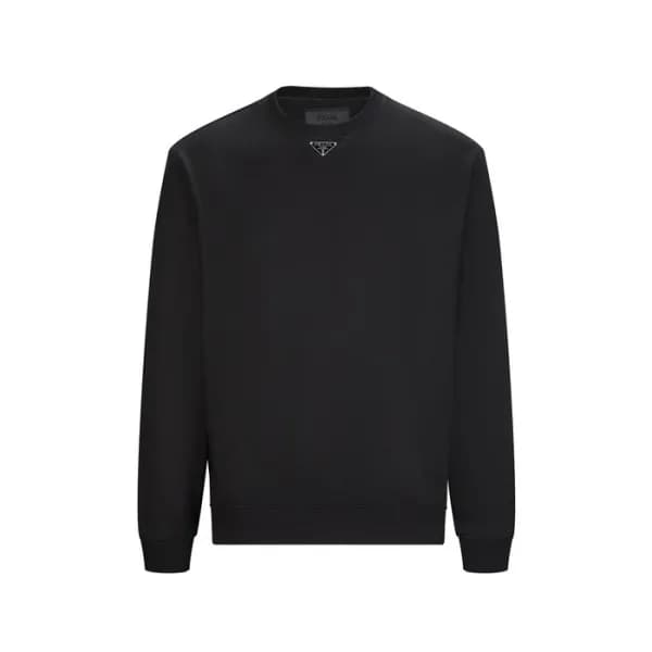 프라다 남성 라운드 맨투맨 - Prada Mens Round Tshirts - prc181… - 1