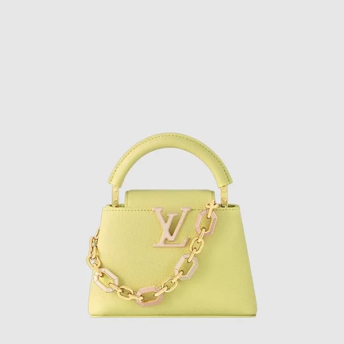 루이비통 여성 토뤼옹 카퓌신 M25232 - Louis vuitton Womens Capu… - 1