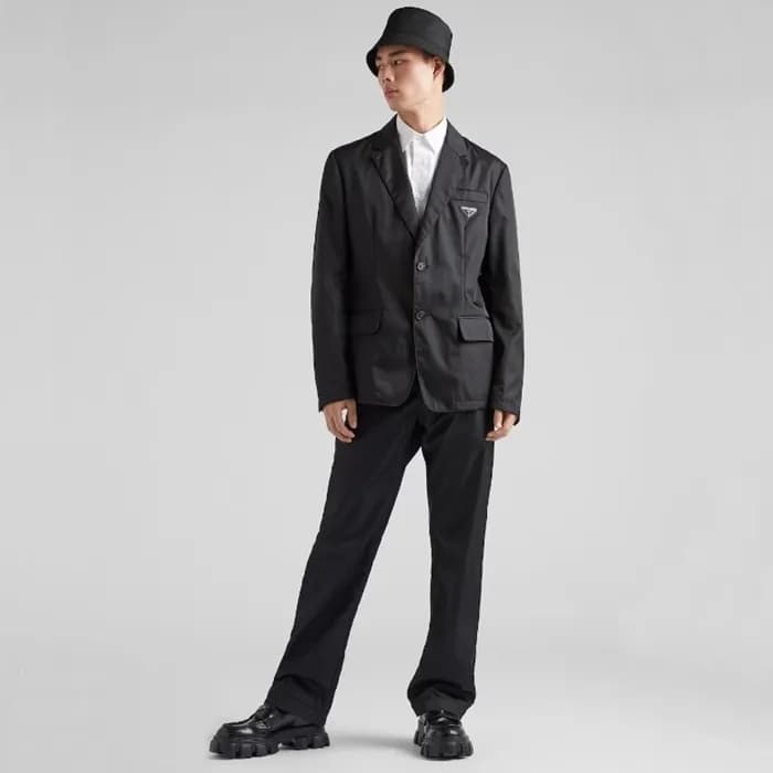 프라다 남성 슈트 자켓 - Prada Mens Suit Jacket - prc2558x - 1