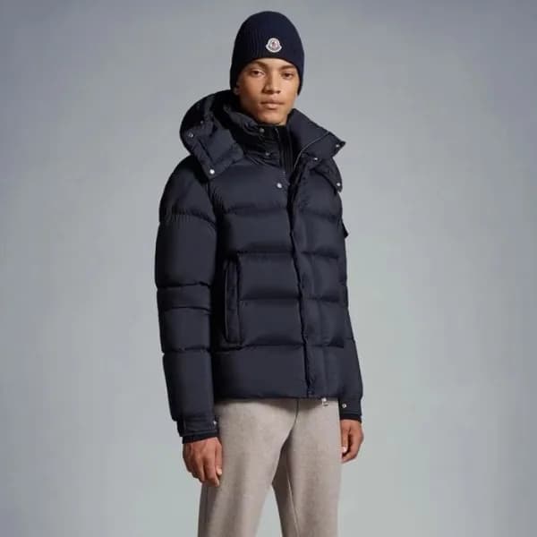 몽클레어 남성 다운 패딩 - Moncler Mens Down Padding - moc349… - 1