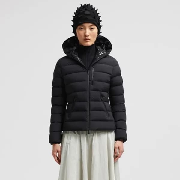 몽클레어 여성 구스 다운 패딩 - Moncler Womens Goose Down Paddi… - 1