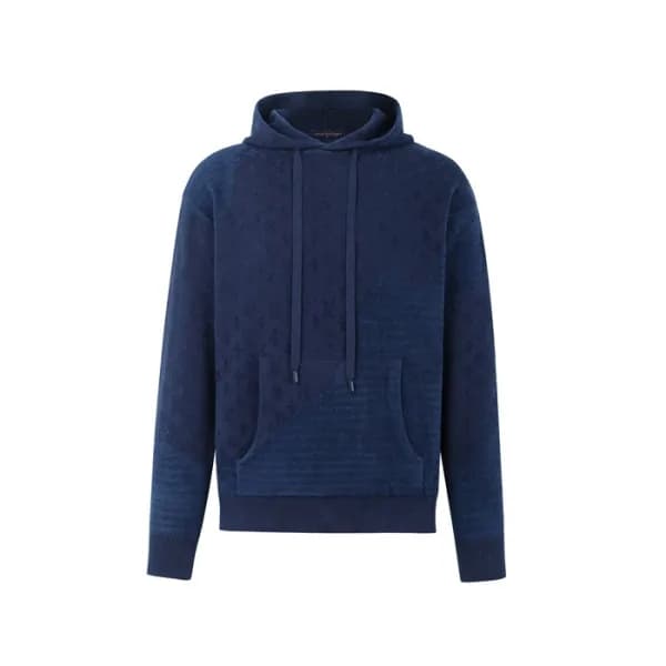 루이비통 남성 클래식 후드티 - Louis vuitton Mens Classic Hoode… - 1