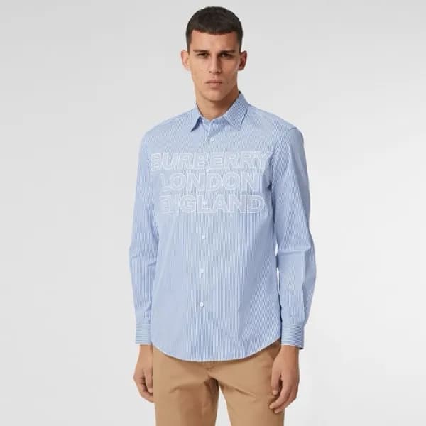 버버리 남성 클래식 셔츠 - Burberry Mens Dress Shirts - buc41… - 1
