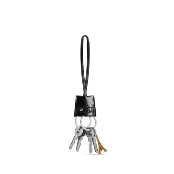 발렌시아가 남/녀 키 홀더 - Balenciaga Unisex Key Ring - gob2…
