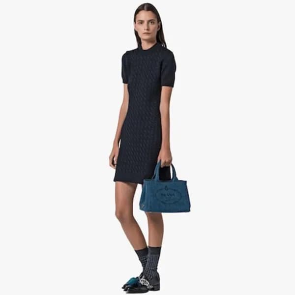 프라다 여성 카나파 토트백 - Prada Womens Tote Bag - prb3369x - 1
